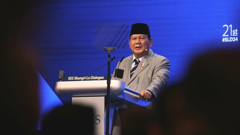 Presiden RI Prabowo Subianto konsisten mendorong penyelesaian konflik Gaza melalui jalur diplomasi. Ia meyakini bahwa perdamaian di kawasan