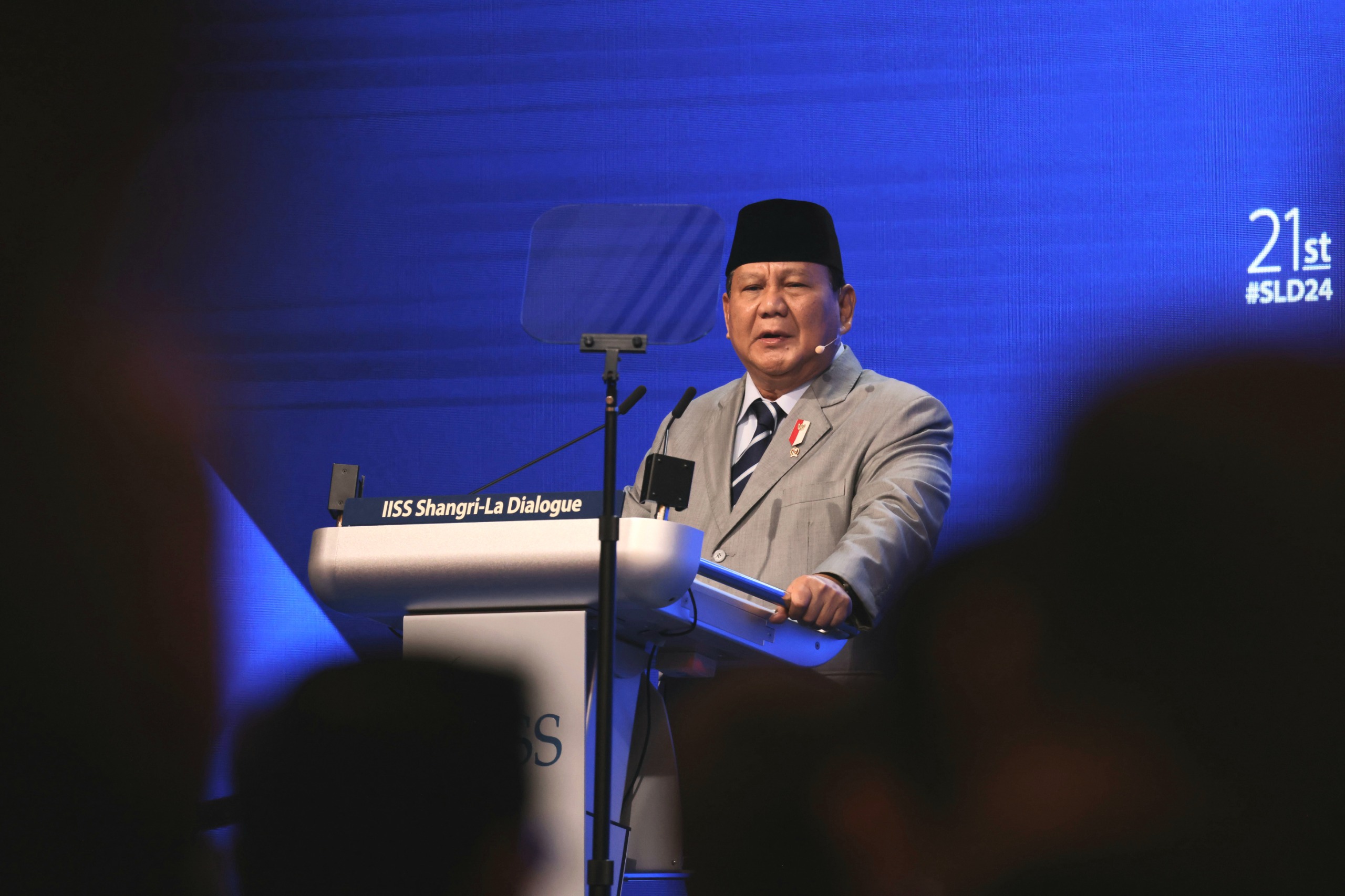 Jejak Diplomasi Prabowo Membela Kedaulatan Palestina dari Menhan ke Presiden