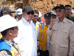 Proyek Jalan Tol Sicincin-Bukittinggi segera dibangun akhir 2026 atau 2027 oleh Kementerian Pekerjaan Umum bersama HKI.