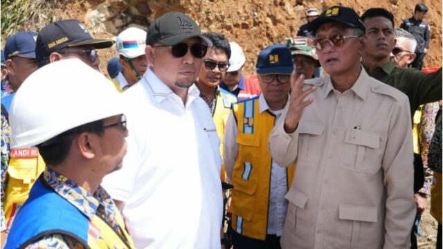Proyek Jalan Tol Sicincin-Bukittinggi segera dibangun akhir 2026 atau 2027 oleh Kementerian Pekerjaan Umum bersama HKI.