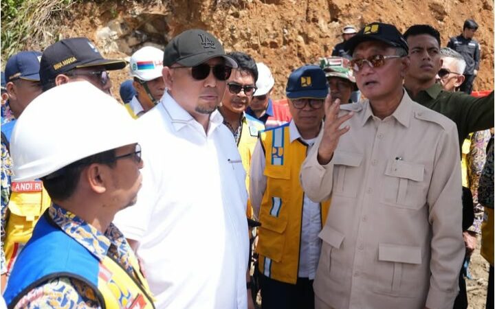 Proyek Jalan Tol Sicincin-Bukittinggi segera dibangun akhir 2026 atau 2027 oleh Kementerian Pekerjaan Umum bersama HKI.