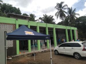 PT Brantas Abipraya (Persero) bersama Kementerian Pekerjaan Umum (PU) melakukan langkah nyata dalam percepatan pemulihan Sumatra Barat