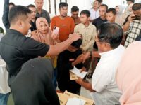 Ahli Waris Korban Bencana 2025 di Padang Pariaman Terima Santunan