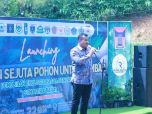 Pj Sekda Padang, Raju Minropa mengatakan bahwa bencana yang melanda Kota Padang pada November dan Desember lalu membuat terjadinya