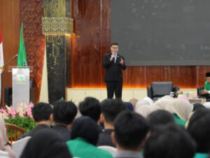 Isi Kuliah Inspirasi di UNAND, Kepala BPOM Dorong Riset Berbasis Sains