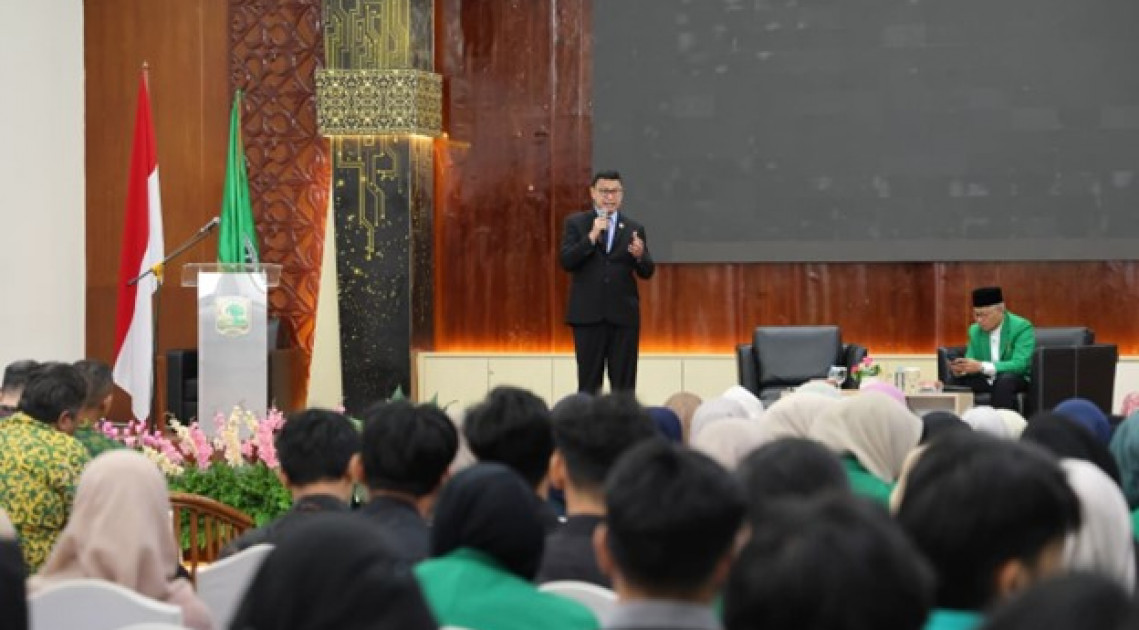 Isi Kuliah Inspirasi di UNAND, Kepala BPOM Dorong Riset Berbasis Sains