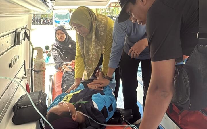 SPH Kirim Tenaga Fisioterapi di Ajang Special Olympics Indonesia