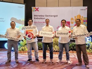 Sambut Ramadan dan Lebaran 2026, Indosat Pastikan Jaringan di Sumatra Aman