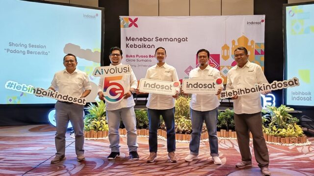 Sambut Ramadan dan Lebaran 2026, Indosat Pastikan Jaringan di Sumatra Aman