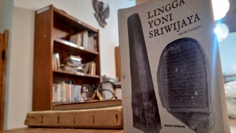 Sepasang Lingga Yoni, Ujung Pangkal Kedatuan Sriwijaya