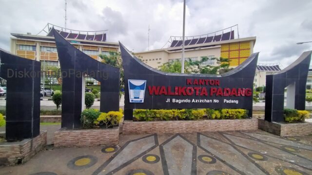 Tahun Ini, 4 Pejabat di Pemko Padang Masuki Purna Tugas