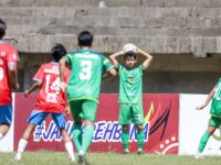 Liga 4 Sumbar: PSPP  Padang Panjang Kalahkan PS Rambatan 5-2