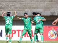 Liga 4 Sumbar: Menang 2-0, PSPP Padang Panjang Akhiri Rekor Buruk Lawan Josal FC