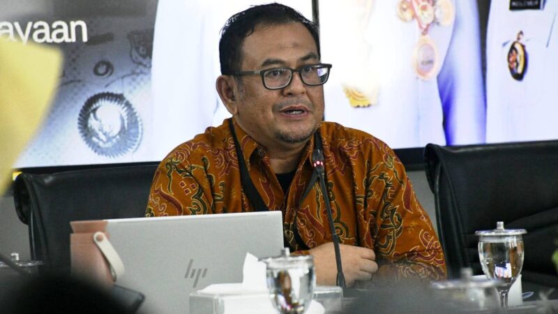 Januari 2026 Kota Padang Deflasi, Pemko Didorong Konsisten Jaga Stabilitas Pangan