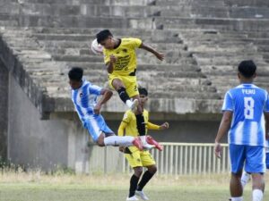 Liga 4 Sumbar: PSP Padang Amankan 3 Poin Lawan PS Rambatan