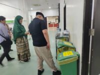 Datangi RSUD, Wako Padang Panjang Minta Tingkatkan Pelayanan