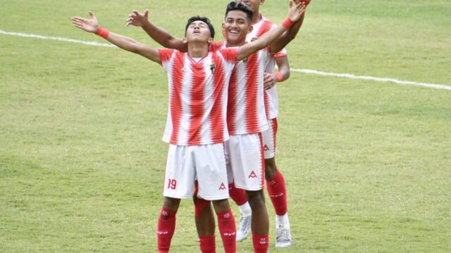 Liga 4 Sumbar: Dramatis, PSP Padang Menang Tipis Atas PSPP Padang Panjang