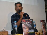 Pewarta Foto ANTARA Luncurkan Buku Orang-orang Bermata Biru dari Minangkabau