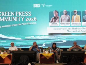 Masyarakat Adat Kunci Penyelamatan Laut Indonesia