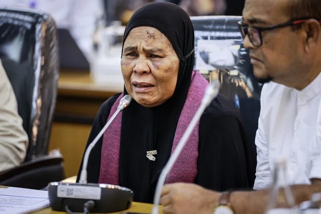 DPR Dorong Usut Tuntas Kasus Penganiayaan Nenek Saudah di Pasaman, Ulul Azmi: Negara Harus Hadir Lindungi Warga