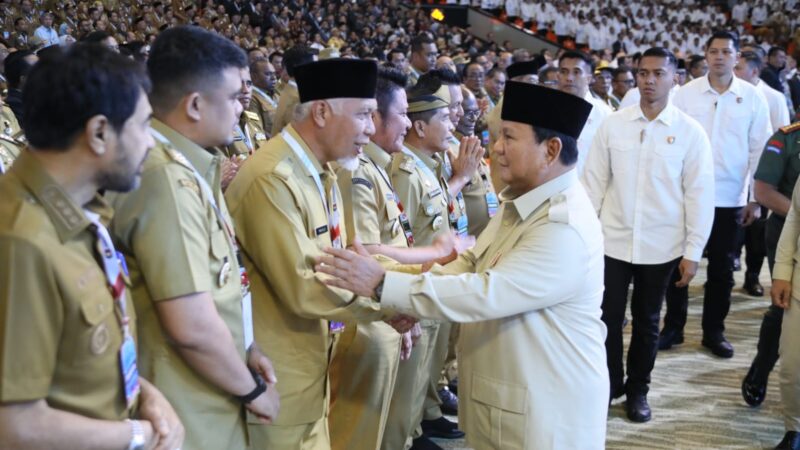 Pusat Dukung Penuh Pemulihan Bencana Sumbar, Gubernur Mahyeldi: Saya Sampaikan Terima Kasih ke Bapak Presiden