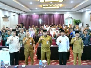 Persiapan Pesantren Ramadan, Pemko Padang Gelar Pelatihan MoT