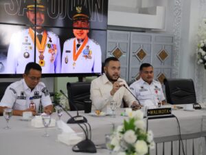 Rakornas FKUB, Wako Fadly Amran: Kerukunan Umat Beragama di Padang Terjalin Secara Historis dan Kultural