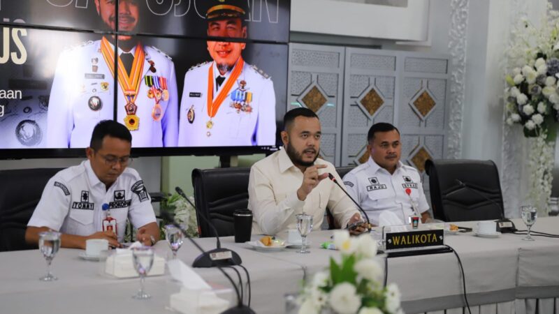 Rakornas FKUB, Wako Fadly Amran: Kerukunan Umat Beragama di Padang Terjalin Secara Historis dan Kultural