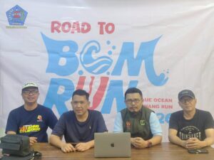 PB Ikasmantri Padang Bentuk Panitia Inti Gelar BOM Run 2026