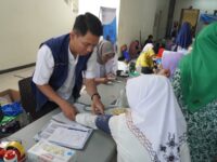 Tabligh Akbar di Masjid Raya Sumbar, SPH Hadirkan Layanan Pemeriksaan Kesehatan Gratis