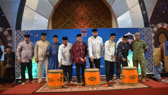 Bakal Diikuti 84.649 Siswa, Pemko Padang Luncurkan Pesantren Ramadan 1447 Hijriah