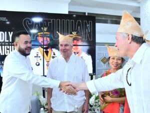 Wako Padang Komit Dukung Kerjasama Pendidikan dan Pertukaran Pelajar Internasional