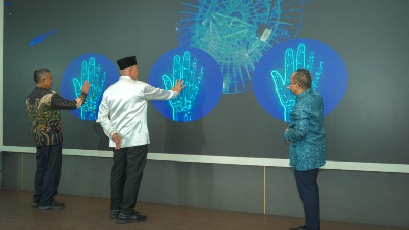 Gubernur Mahyeldi Harapkan METI Sumbar Ambil Peran dalam Pengembangan Energi Terbarukan