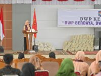 DWP Kemendagri Salurkan Bantuan untuk ASN Korban Bencana di Kabupaten Agam