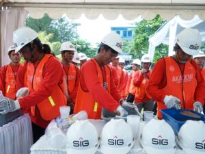 Komunitas Jago Bangunan Semen Indonesia Group Capai 14.941 Anggota