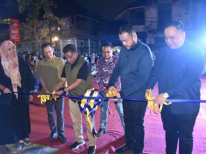 Pemko Padang Gelar Nongkrong Kreatif Hidupkan Kembali Kawasan Kota Tua