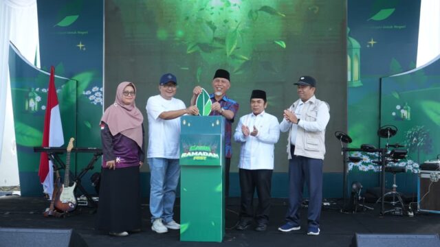 Gelar DAUN Ramadan Fest 2026, BI Sumbar Perkuat Sinergi Jaga Stabilitas Harga Pangan