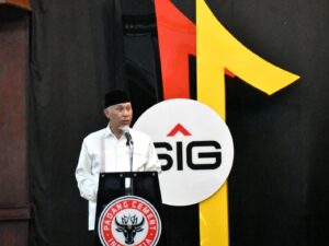 Gubernur Sumbar Apresiasi PT Semen Padang Jadi Tuan Rumah Healthy Athletes SOIna
