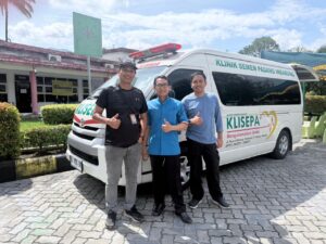 Meriahkan HUT ke 21, SPYP Lakukan Kegiatan Donor Darah