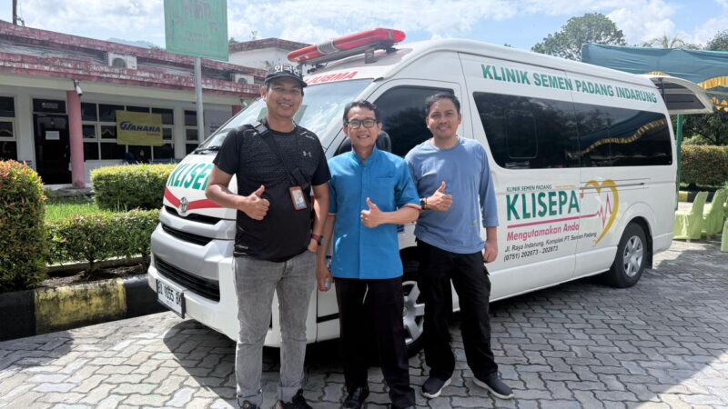 Meriahkan HUT ke 21, SPYP Lakukan Kegiatan Donor Darah