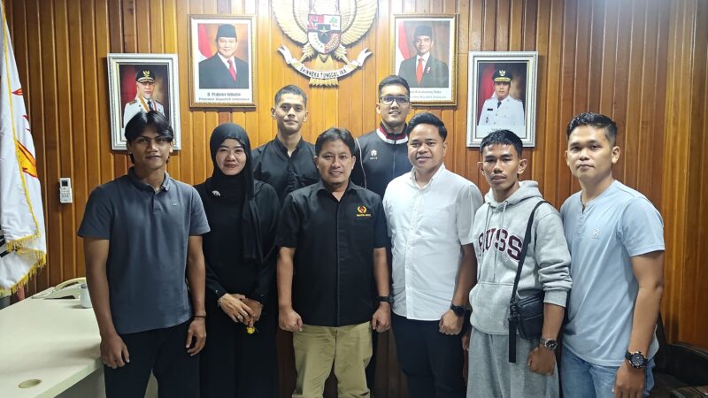 5 Atlet Sepak Takraw Sumbar Dipanggil Ikuti Seleknas Asian Games 2026