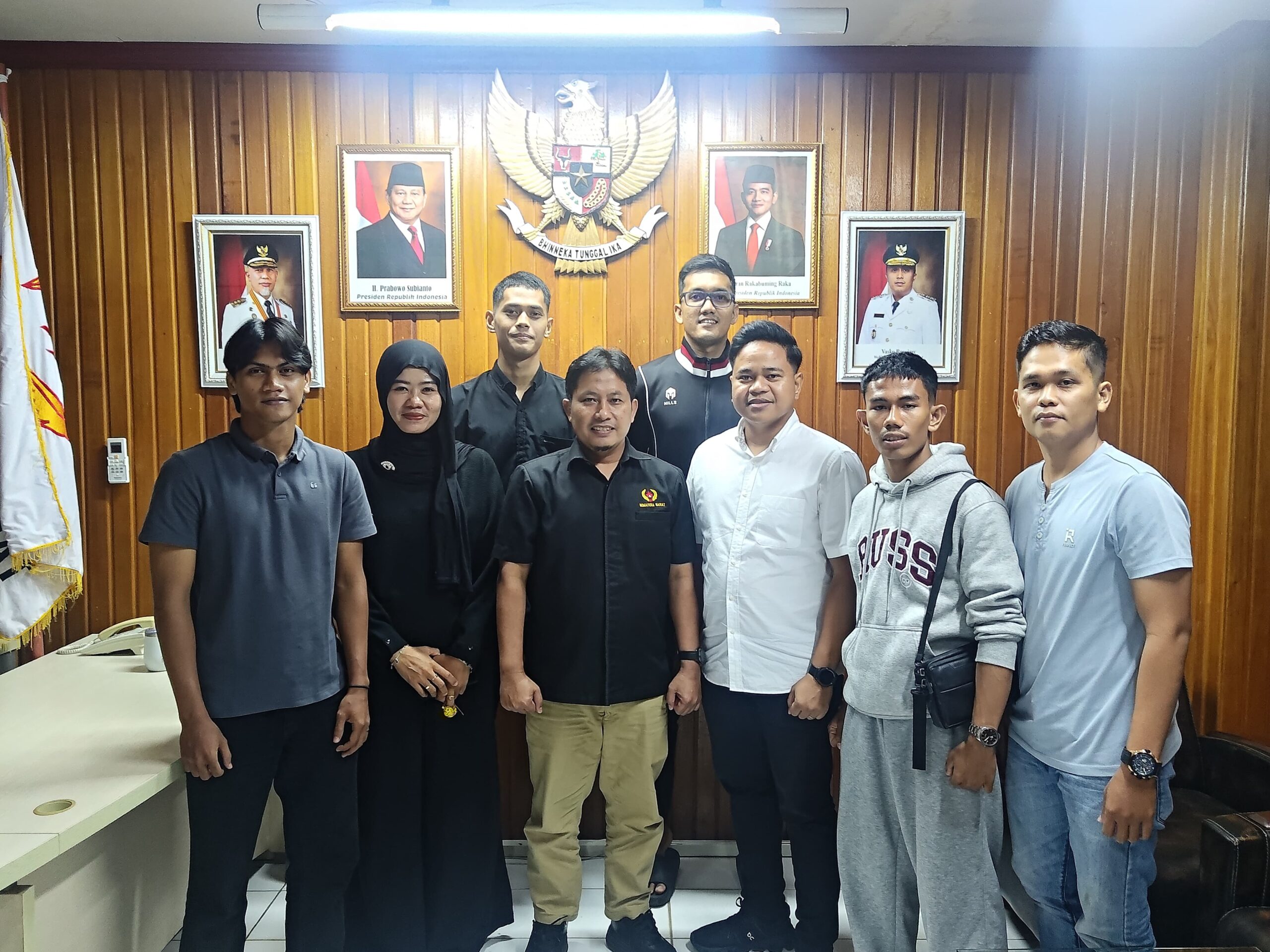 5 Atlet Sepak Takraw Sumbar Dipanggil Ikuti Seleknas Asian Games 2026