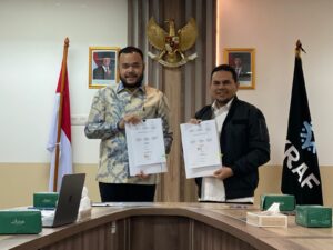 Pemko Padang Mulai Jalani Tahapan Menuju Kota Gastronomi Dunia