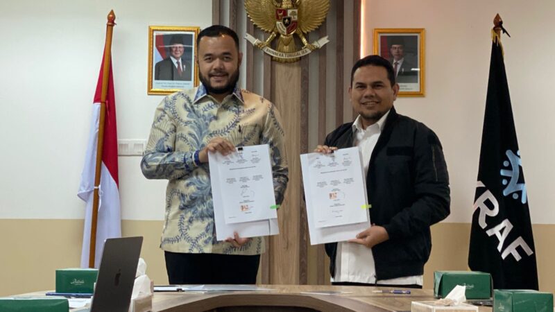 Pemko Padang Mulai Jalani Tahapan Menuju Kota Gastronomi Dunia