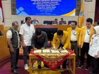 KONI Sumbar Teken MoU dengan UNP, Perkuat Sinergi Olahraga dan Akademik