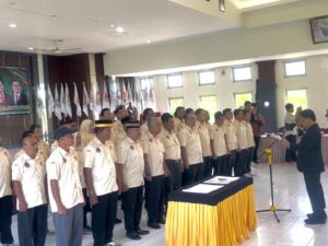 Usai Dilantik, KONI Limapuluh Kota Targetkan Juara Umum Porprov Sumbar 2026