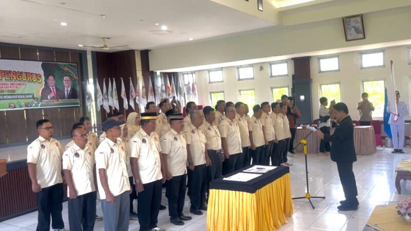 Usai Dilantik, KONI Limapuluh Kota Targetkan Juara Umum Porprov Sumbar 2026