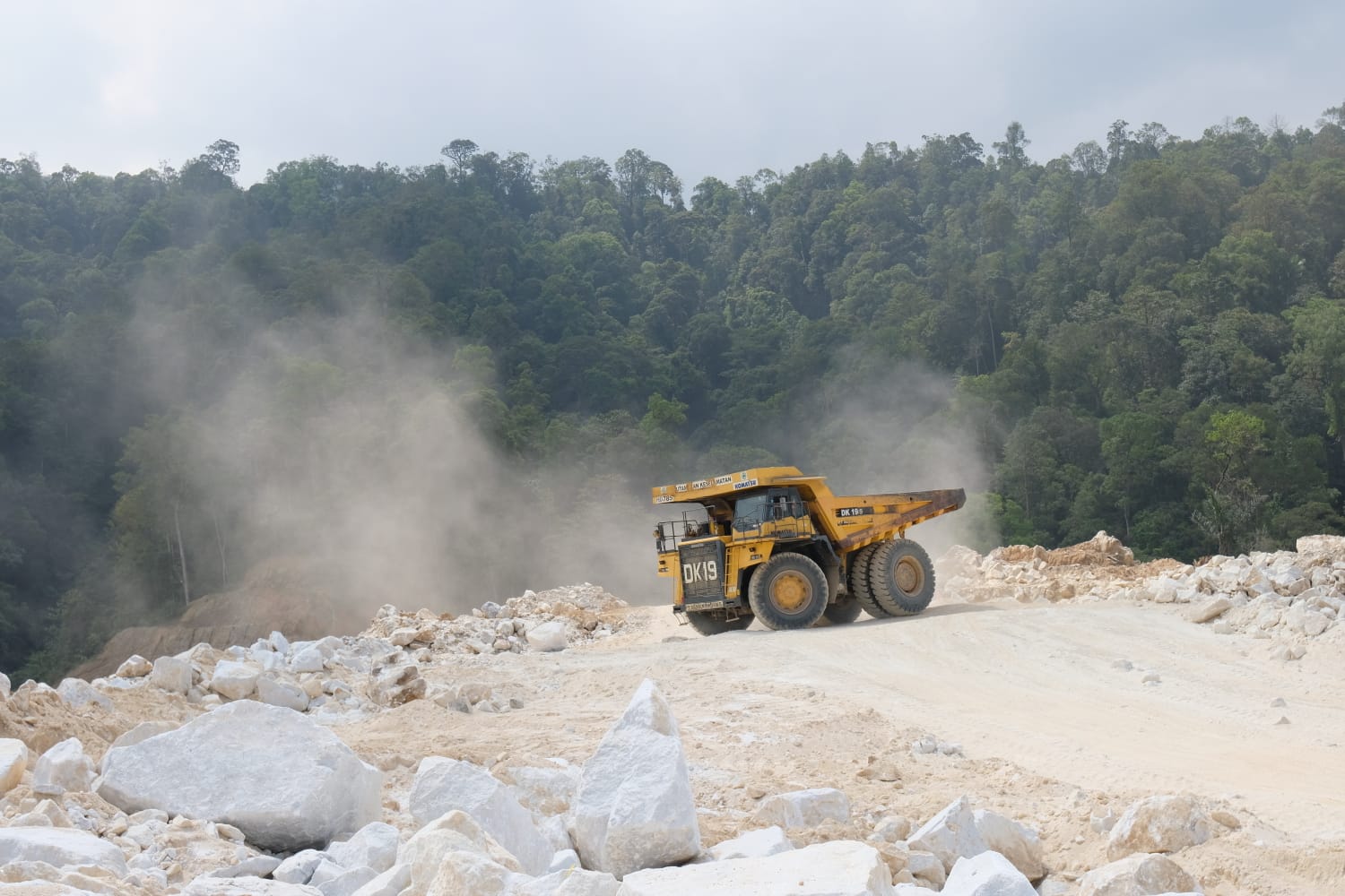 Agar Lebih Kuat dan Tahan Lama, Kenali 7 Bahan Baku Rahasia Pembuatan Semen