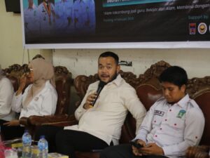 Jelang Ramadan, Aktivis KAMMI Minta Pemko Padang Tegakkan Perda Ketertiban Secara Konsisten