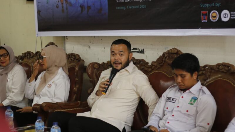 Jelang Ramadan, Aktivis KAMMI Minta Pemko Padang Tegakkan Perda Ketertiban Secara Konsisten